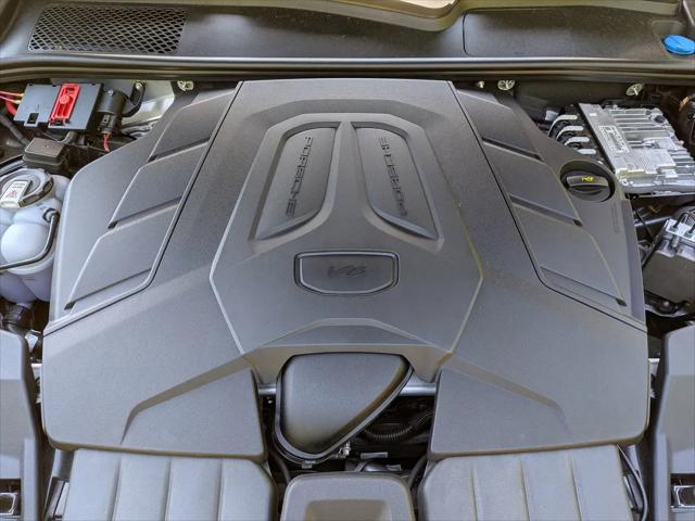 2025 Porsche Cayenne Cayenne