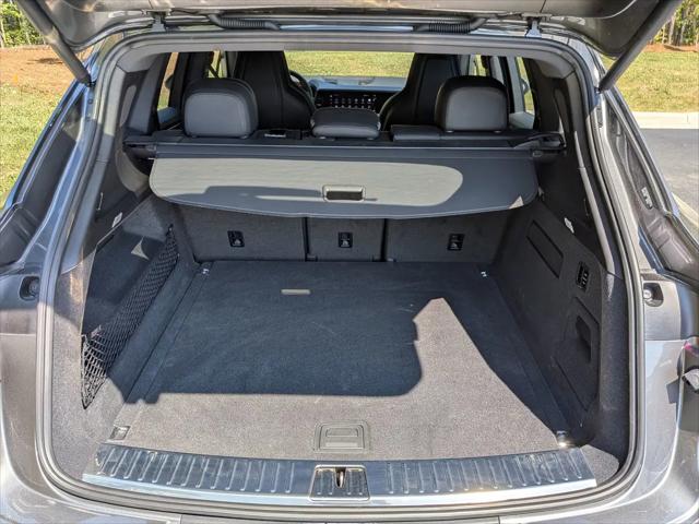 2025 Porsche Cayenne Cayenne