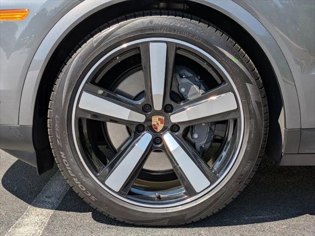 2025 Porsche Cayenne Cayenne