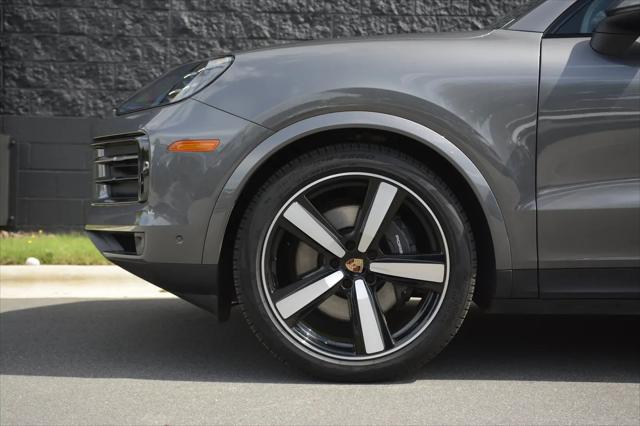 2025 Porsche Cayenne Cayenne