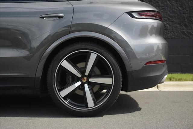 2025 Porsche Cayenne Cayenne