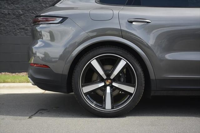 2025 Porsche Cayenne Cayenne