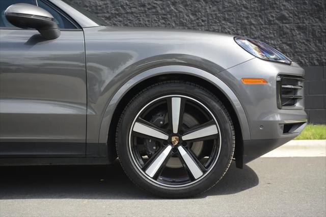 2025 Porsche Cayenne Cayenne