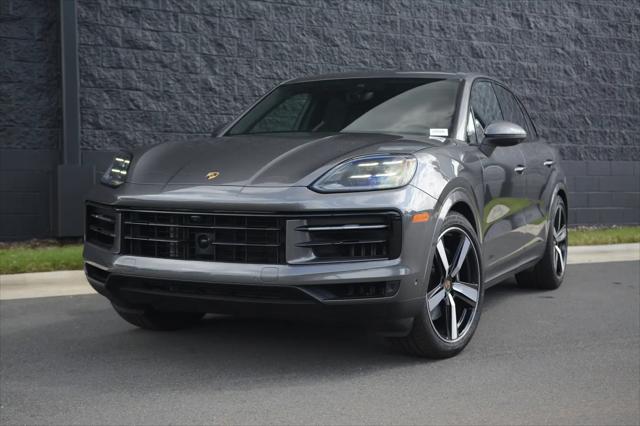 2025 Porsche Cayenne Cayenne