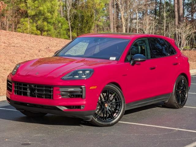 2025 Porsche Cayenne E-Hybrid Cayenne E-Hybrid for sale in Charlotte, NC