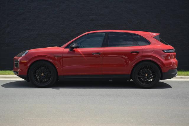 2025 Porsche Cayenne E-Hybrid Cayenne E-Hybrid