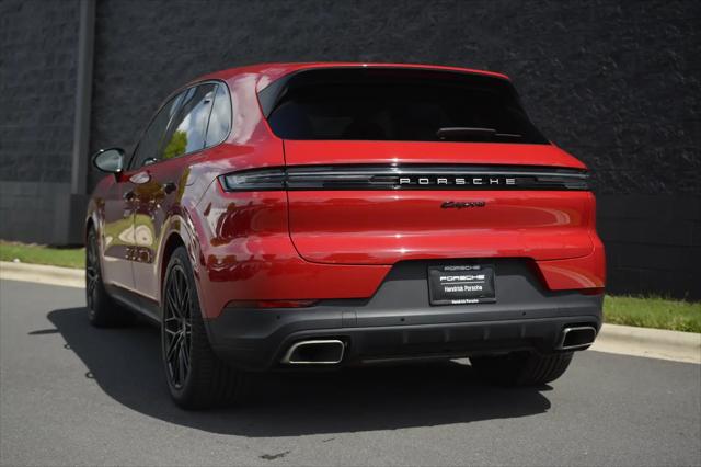 2025 Porsche Cayenne E-Hybrid Cayenne E-Hybrid