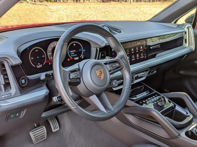 2025 Porsche Cayenne E-Hybrid Cayenne E-Hybrid