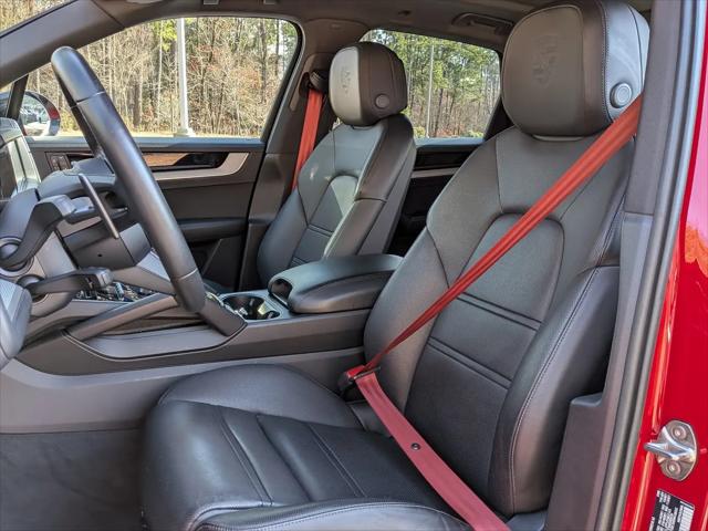 2025 Porsche Cayenne E-Hybrid Cayenne E-Hybrid