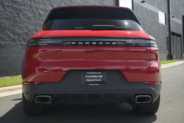 2025 Porsche Cayenne E-Hybrid Cayenne E-Hybrid