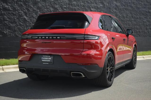 2025 Porsche Cayenne E-Hybrid Cayenne E-Hybrid