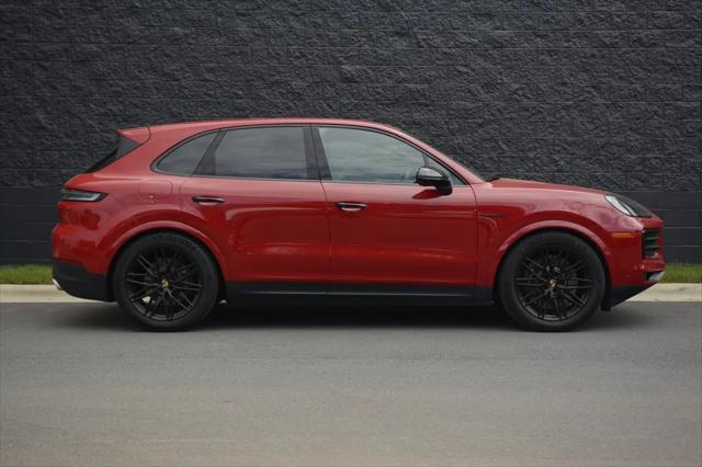 2025 Porsche Cayenne E-Hybrid Cayenne E-Hybrid