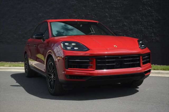 2025 Porsche Cayenne E-Hybrid Cayenne E-Hybrid
