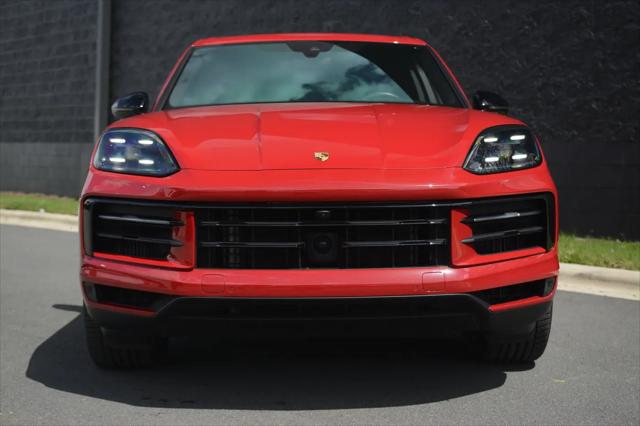 2025 Porsche Cayenne E-Hybrid Cayenne E-Hybrid