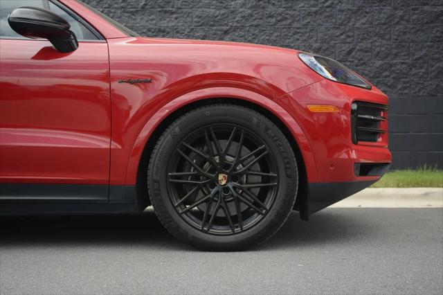 2025 Porsche Cayenne E-Hybrid Cayenne E-Hybrid