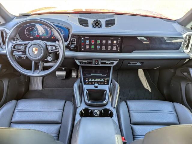 2025 Porsche Cayenne E-Hybrid Cayenne E-Hybrid