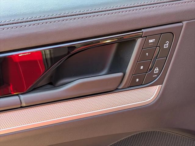 2025 Porsche Cayenne E-Hybrid Cayenne E-Hybrid