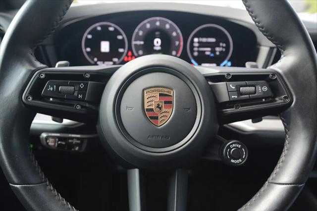 2025 Porsche Cayenne E-Hybrid Cayenne E-Hybrid