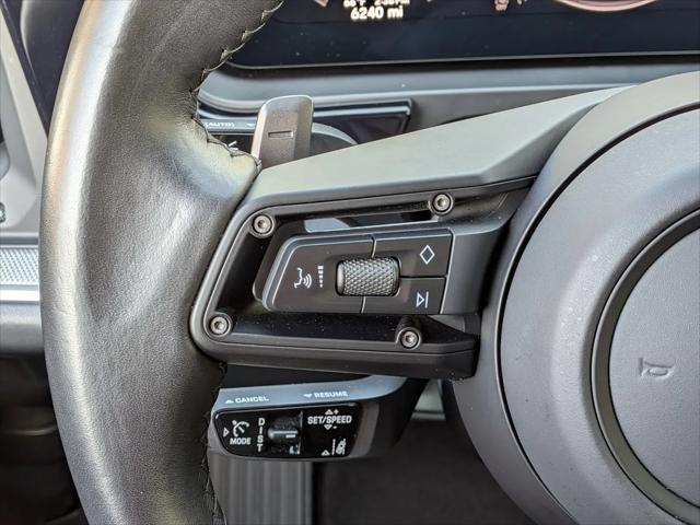 2025 Porsche Cayenne E-Hybrid Cayenne E-Hybrid
