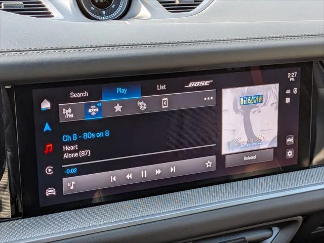 2025 Porsche Cayenne E-Hybrid Cayenne E-Hybrid