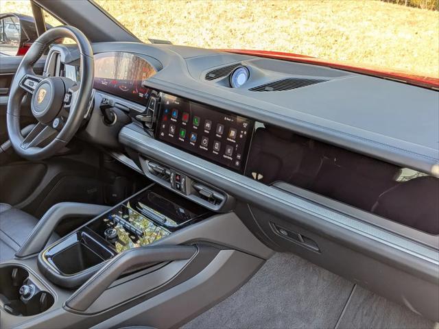 2025 Porsche Cayenne E-Hybrid Cayenne E-Hybrid