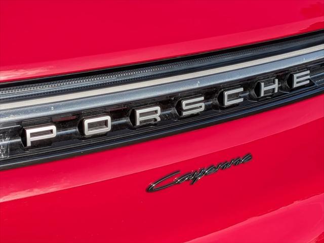 2025 Porsche Cayenne E-Hybrid Cayenne E-Hybrid