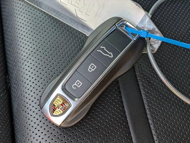 2025 Porsche Cayenne E-Hybrid Cayenne E-Hybrid