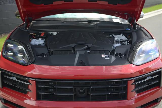 2025 Porsche Cayenne E-Hybrid Cayenne E-Hybrid