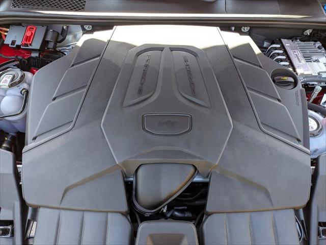 2025 Porsche Cayenne E-Hybrid Cayenne E-Hybrid