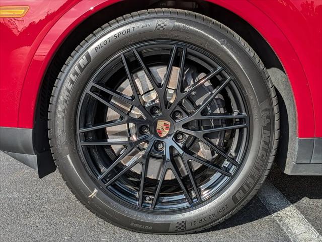 2025 Porsche Cayenne E-Hybrid Cayenne E-Hybrid