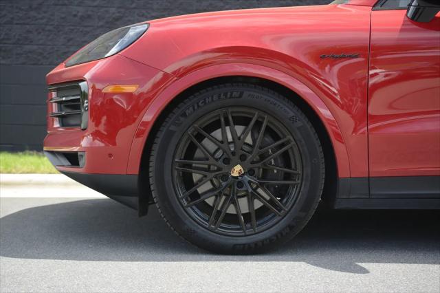 2025 Porsche Cayenne E-Hybrid Cayenne E-Hybrid