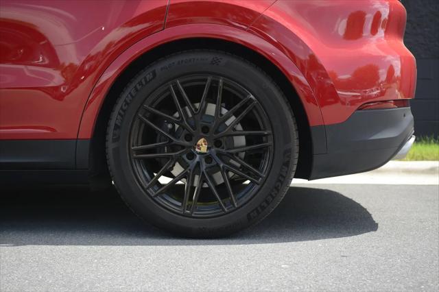 2025 Porsche Cayenne E-Hybrid Cayenne E-Hybrid