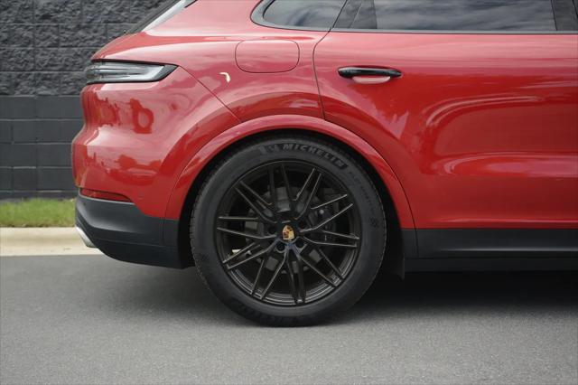 2025 Porsche Cayenne E-Hybrid Cayenne E-Hybrid