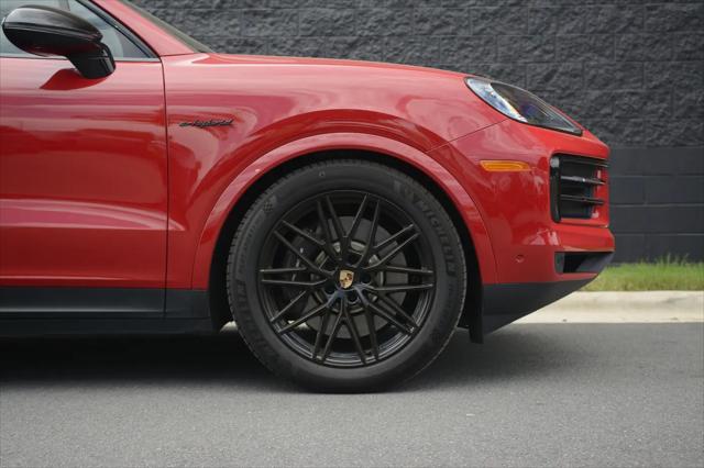 2025 Porsche Cayenne E-Hybrid Cayenne E-Hybrid