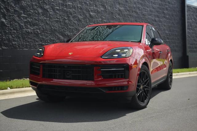 2025 Porsche Cayenne E-Hybrid Cayenne E-Hybrid