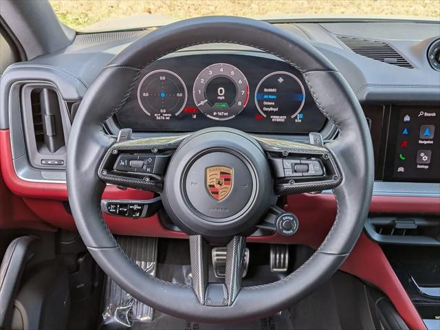2025 Porsche Cayenne E-Hybrid S