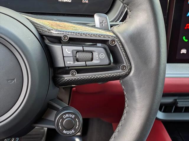 2025 Porsche Cayenne E-Hybrid S