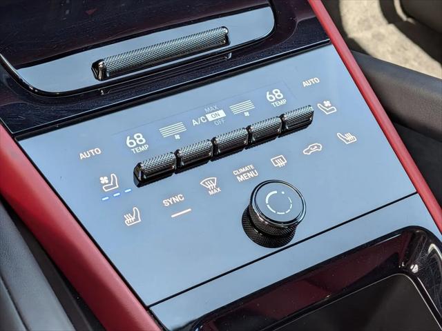 2025 Porsche Cayenne E-Hybrid S