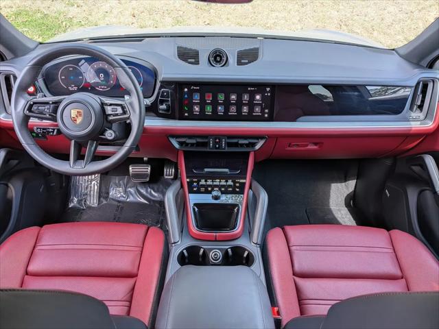 2025 Porsche Cayenne E-Hybrid S
