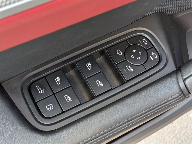 2025 Porsche Cayenne E-Hybrid S
