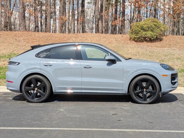 2025 Porsche Cayenne E-Hybrid S