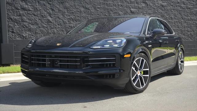 2025 Porsche Cayenne E-Hybrid Cayenne E-Hybrid for sale in Charlotte, NC