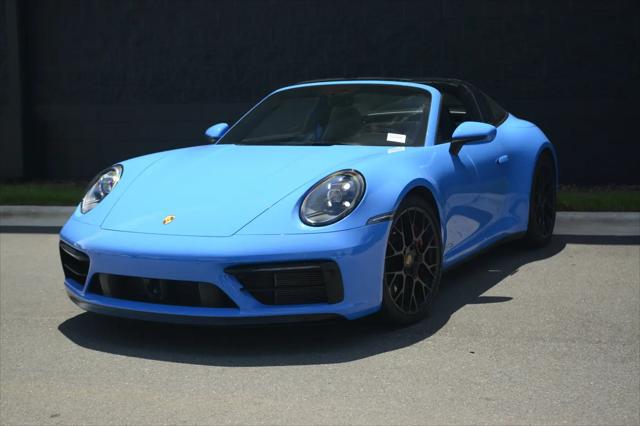 2022 Porsche 911 Targa 4 GTS for sale in Charlotte, NC