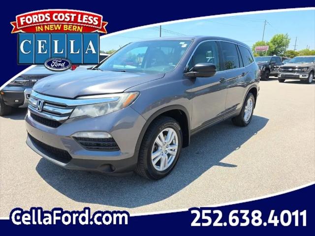 2016 Honda Pilot LX for sale in New Bern, NC