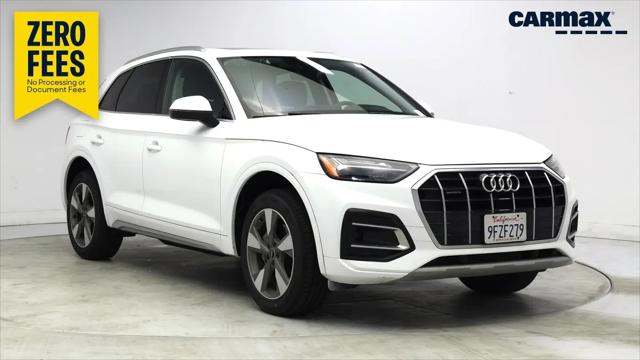 2023 Audi Q5 Premium 40 TFSI quattro S tronic for sale in El Cajon, CA