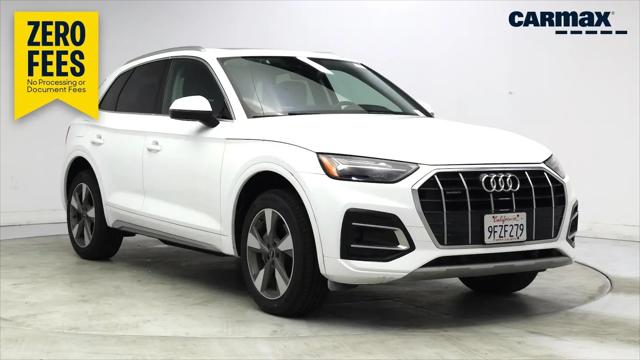 2023 Audi Q5 Premium 40 TFSI quattro S tronic for sale in El Cajon, CA