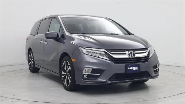 2018 Honda Odyssey Elite for sale in El Cajon, CA
