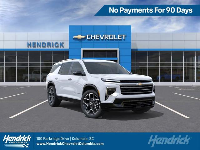 2026 Chevrolet Traverse AWD High Country for sale in Columbia, SC