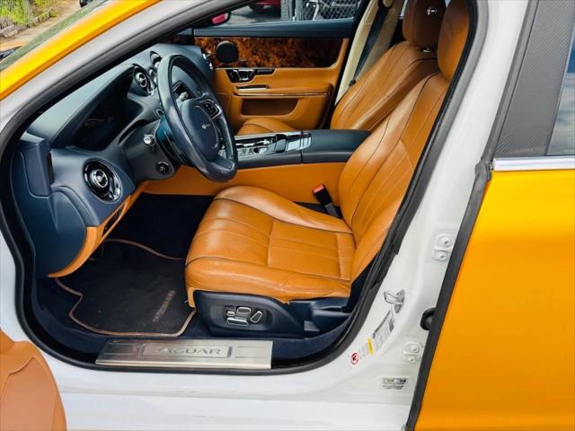 2015 Jaguar XJ XJL Portfolio