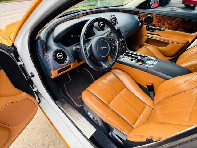 2015 Jaguar XJ XJL Portfolio
